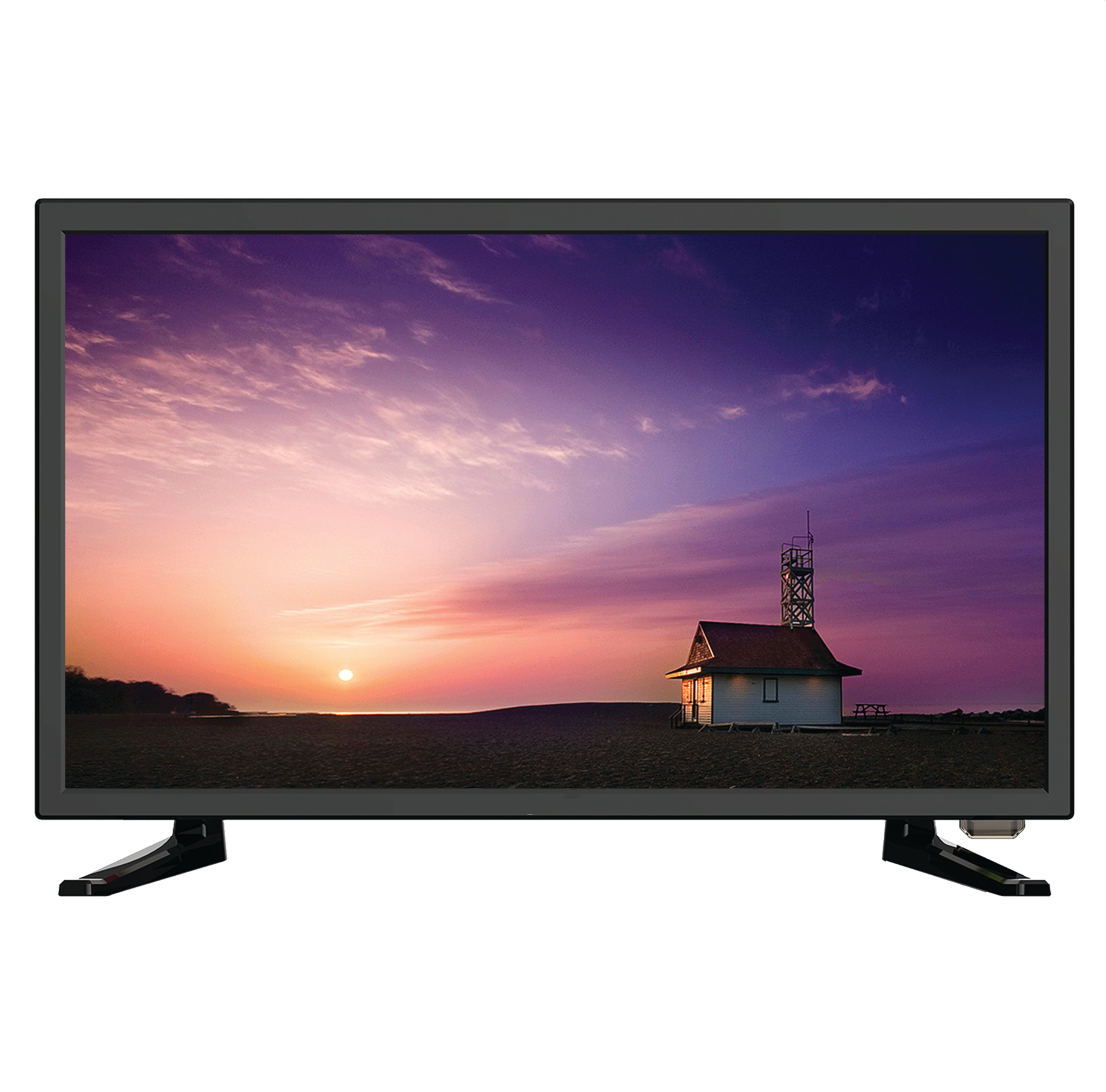 19” Class Widescreen LED HDTV